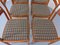 Danish Teak Dining Armchairs & Chairs by H. W. Klein for Bramin, 1960s, Set of 6 14