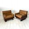 Grands Fauteuils, 1970s, Set de 2 1