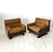 Large Armchairs, 1970s, Set of 2, Image 1
