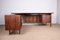 Large Danish Rosewood Office 208 Model by Arne Vodder for Sibast, 1960s 16