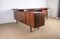 Large Danish Rosewood Office 208 Model by Arne Vodder for Sibast, 1960s 4