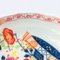 19th Century Meissen Porcelain Imari Pattern Tea Cups & Saucers, Germany, Set of 6 12