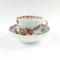Tazze da tè e piattini Meissen in porcellana con motivo Imari, XIX secolo, Germania, set di 6, Immagine 4