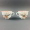 Tazze da tè e piattini Meissen in porcellana con motivo Imari, XIX secolo, Germania, set di 6, Immagine 9