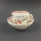19th Century Meissen Porcelain Imari Pattern Tea Cups & Saucers, Germany, Set of 6, Image 8