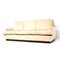 Vintage 3-Seater Sofa with Cream-Coloured Upholstery from the 1970s 3