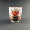 Taza de té con estampado Kakiemon de porcelana de Meissen, siglo XIX, Alemania, Imagen 4