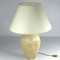 Lampe Vintage en Travertin, 1980s 7