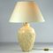 Vintage Lamp in Travertine, 1980s, Image 2