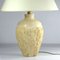 Vintage Lamp in Travertine, 1980s 8