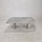 Italian Marble Coffee Table, 1970s 3