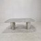 Italian Marble Coffee Table, 1970s, Image 1