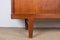 Credenza in teak di Henning Kjaernulf per Vejle Chairs, Danimarca, anni '60, Immagine 4