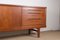 Danish Sideboard in Teak by Henning Kjaernulf for Vejle Chairs, 1960s 8