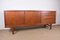 Credenza in teak di Henning Kjaernulf per Vejle Chairs, Danimarca, anni '60, Immagine 6