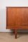 Danish Sideboard in Teak by Henning Kjaernulf for Vejle Chairs, 1960s 11