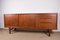 Danish Sideboard in Teak by Henning Kjaernulf for Vejle Chairs, 1960s 9