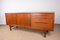 Danish Sideboard in Teak by Henning Kjaernulf for Vejle Chairs, 1960s 5