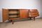 Credenza in teak di Henning Kjaernulf per Vejle Chairs, Danimarca, anni '60, Immagine 17