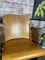 Vintage Belgian Two-Seater Cinema Chair, 1950s, Image 6