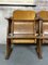 Vintage Belgian Two-Seater Cinema Chair, 1950s, Image 2