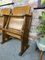 Vintage Belgian Two-Seater Cinema Chair, 1950s, Image 11