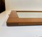 Nautical Oak Mirror with Shelf, Denmark, 1930s, Image 5