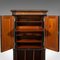 English Gentlemans Folio Cabinet in Birds Eye Maple, 1820s, Image 8