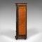 English Gentlemans Folio Cabinet in Birds Eye Maple, 1820s 5