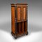 English Gentlemans Folio Cabinet in Birds Eye Maple, 1820s, Image 2