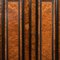 English Gentlemans Folio Cabinet in Birds Eye Maple, 1820s, Image 11