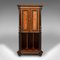 English Gentlemans Folio Cabinet in Birds Eye Maple, 1820s, Image 3