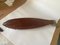 20th Century French Wooden Chopping in Brown Color, Image 4