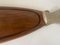 20th Century French Wooden Chopping in Brown Color 7