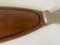 20th Century French Wooden Chopping in Brown Color, Image 7