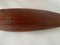 20th Century French Wooden Chopping in Brown Color 5