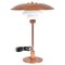 Ph 3.5/2.5 Copper Table Lamp attributed to Poul Henningsen from Louis Poulsen, 2015 1