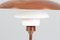 Ph 3.5/2.5 Copper Table Lamp attributed to Poul Henningsen from Louis Poulsen, 2015 5