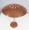 Ph 3.5/2.5 Copper Table Lamp attributed to Poul Henningsen from Louis Poulsen, 2015 7