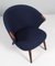 Mid-Century Danish Lounge Chair by Bent Møller Jepsen, 1960s 2
