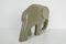 Art Deco Sculpture Wood Elephant, 1930s 7