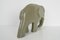 Art Deco Skulptur Elefant aus Holz, 1930er 7