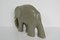 Art Deco Skulptur Elefant aus Holz, 1930er 6