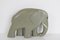 Art Deco Sculpture Wood Elephant, 1930s, Image 2