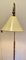 Adjustable Gilded Brass Table Lamp, 1960s 8