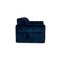 Bloom Velvet Sofa in Blue from Iconx Switzerland 5