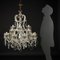 Vintage Chandelier in the style of Maria Teresa 2