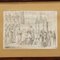 Vincenzo Gazzotto, Figurative Scenes, Engravings, 1833, Framed, Set of 4 6