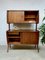 Mid-Century Danish Teak Wall Cabinet, 1950s, Image 3