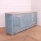 French Blue Painted Enfilade 1